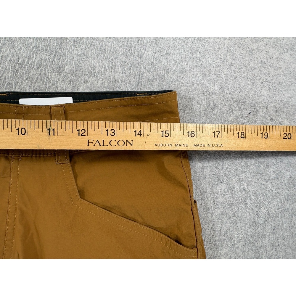 Kuhl USA Hiking Travel Outdoor Pants (Men's 30x30) Brown - Picture 8 of 13